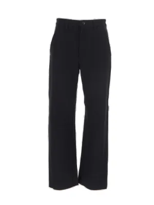 Barena High-Rise Slim Fit Trousers