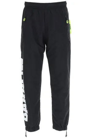 Barrow Logo Printed Drawstring Track Pants