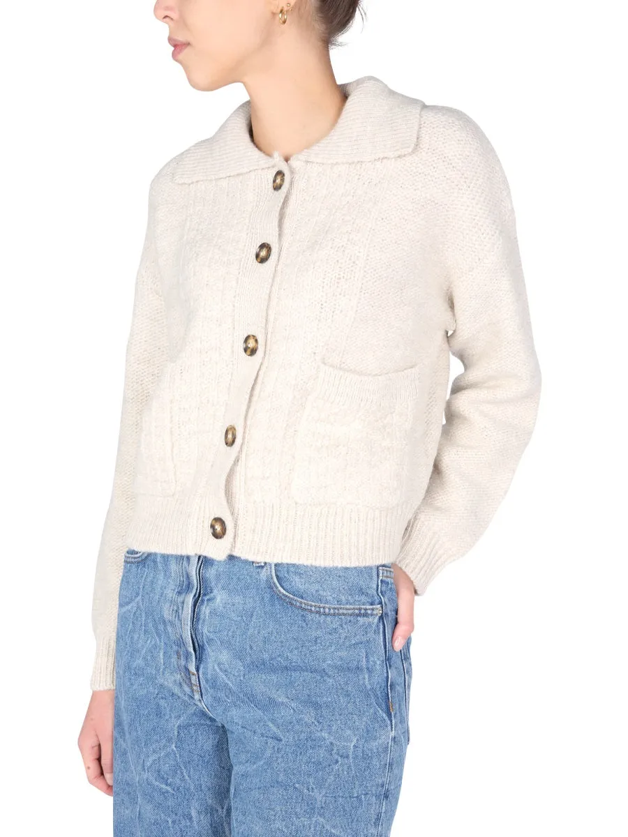 Baum Und Pferdgarten Cece Knit Cardigan