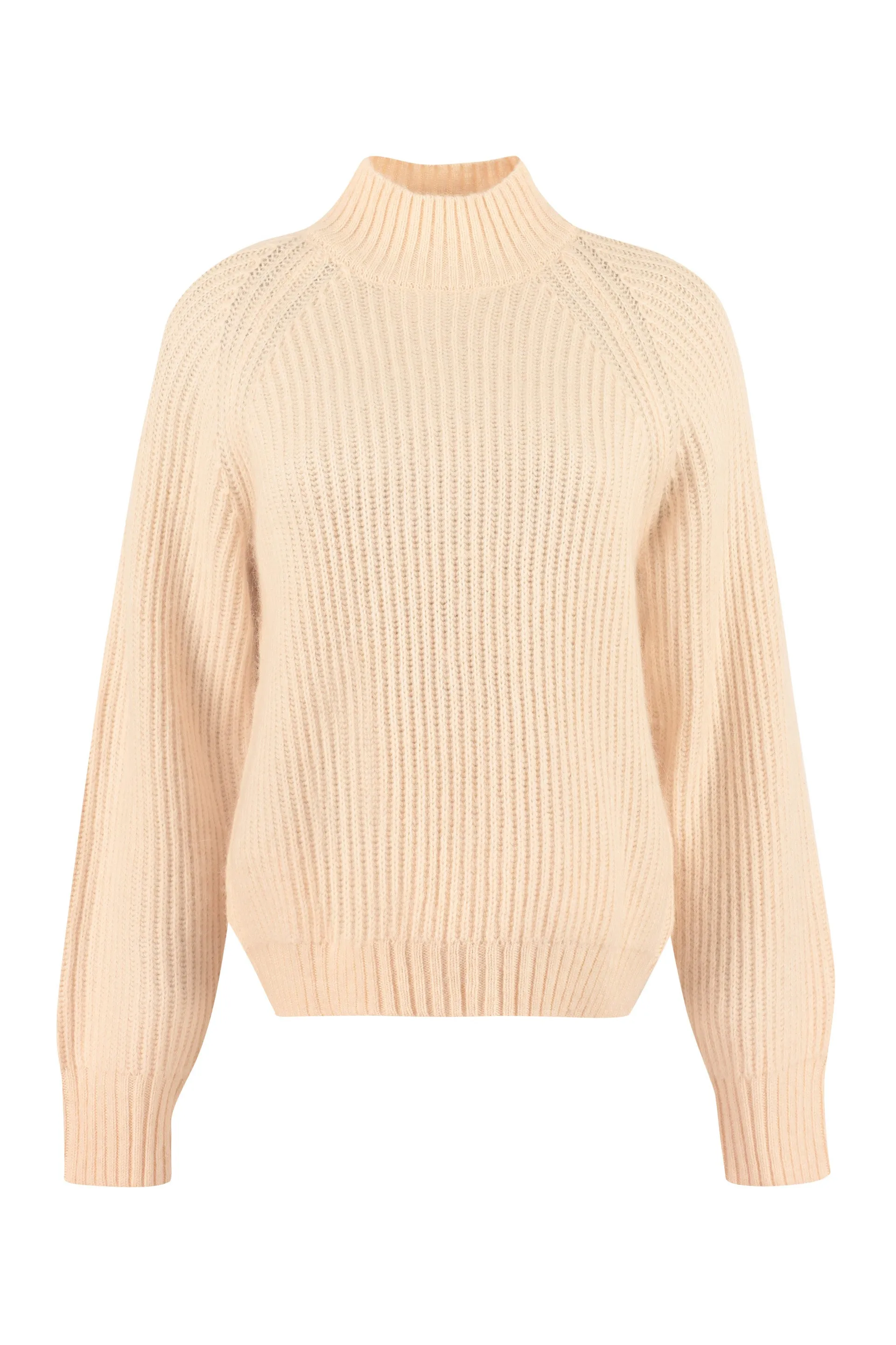 Baum Und Pferdgarten Straight Hem Ribbed-Knit Jumper
