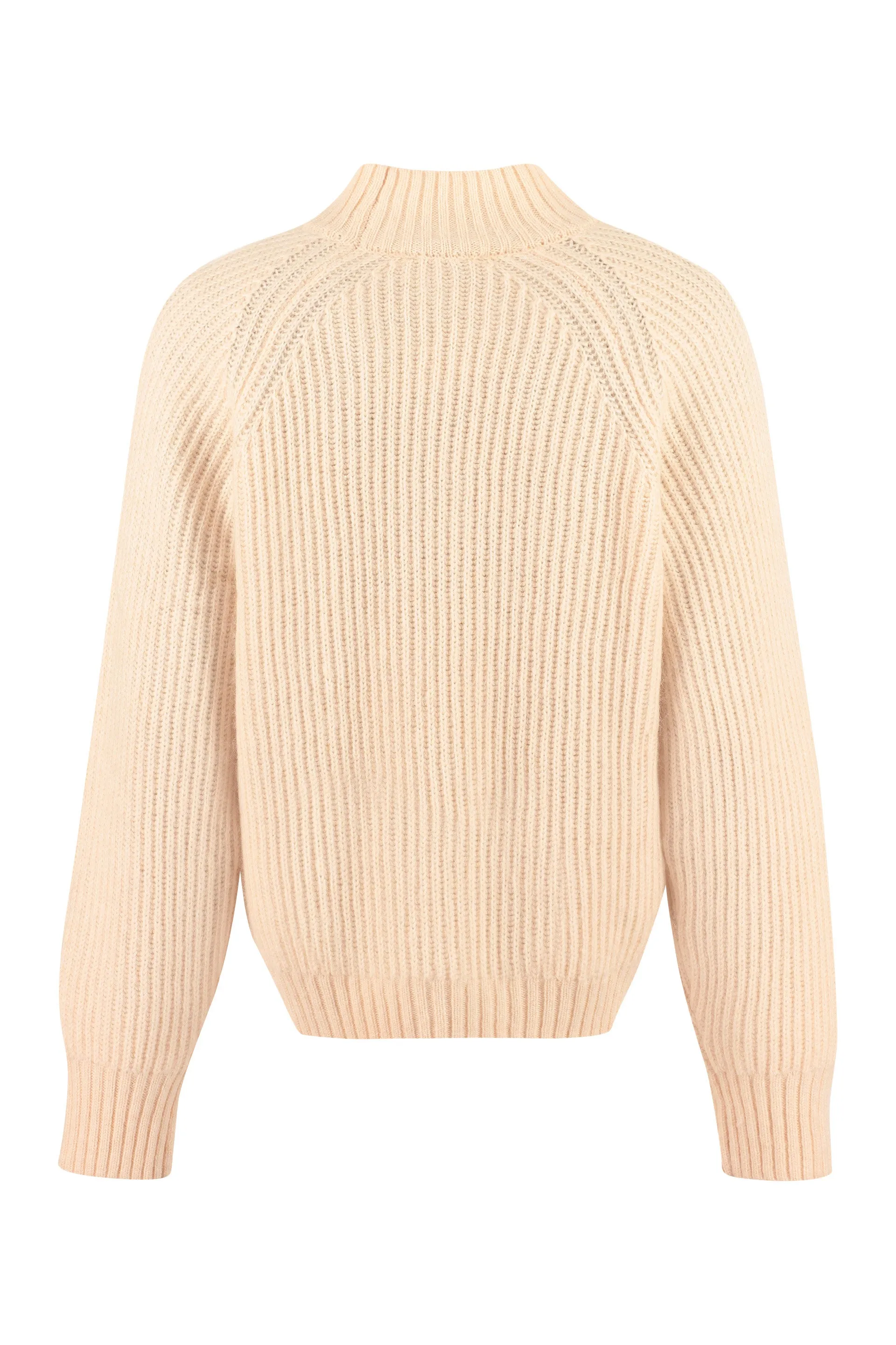 Baum Und Pferdgarten Straight Hem Ribbed-Knit Jumper