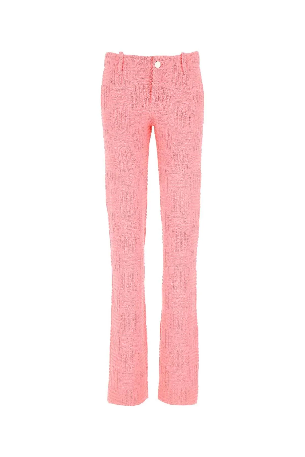 Bottega Veneta Intrecciato Towelling Finished Trousers