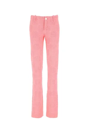 Bottega Veneta Intrecciato Towelling Finished Trousers