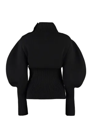 Bottega Veneta Ribbed Knit Jumper