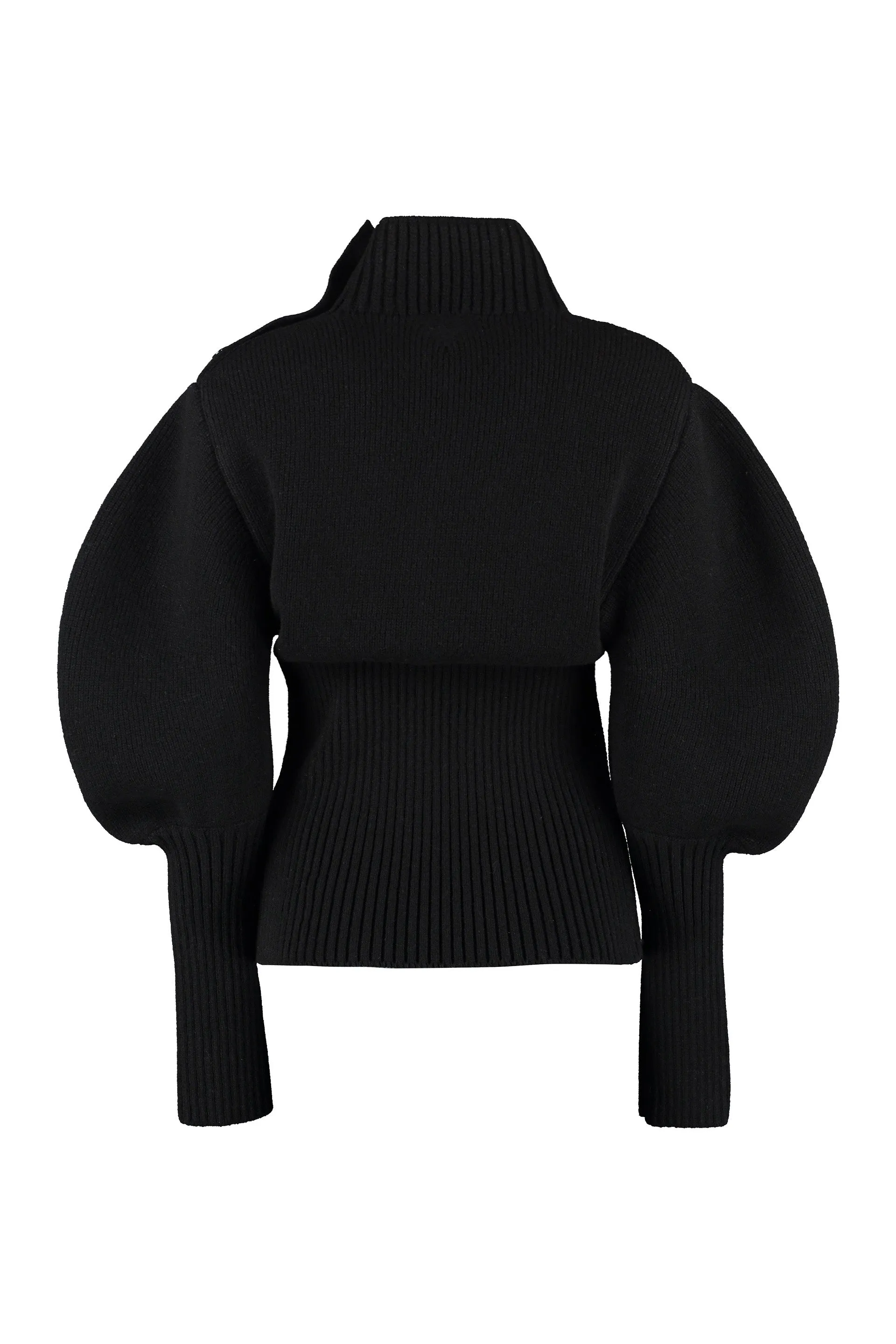 Bottega Veneta Ribbed Knit Jumper