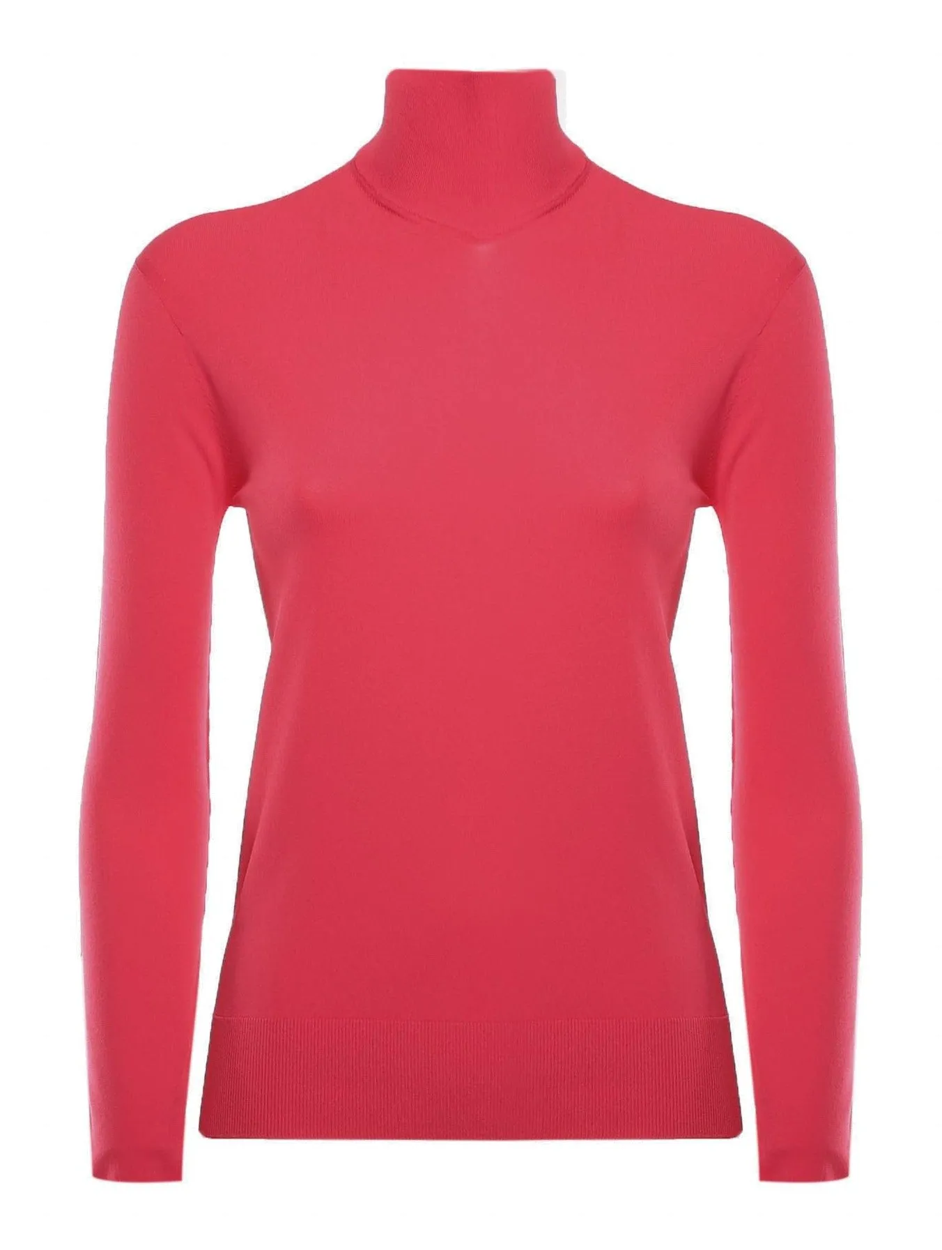 Bottega Veneta Roll Neck Knit Jumper