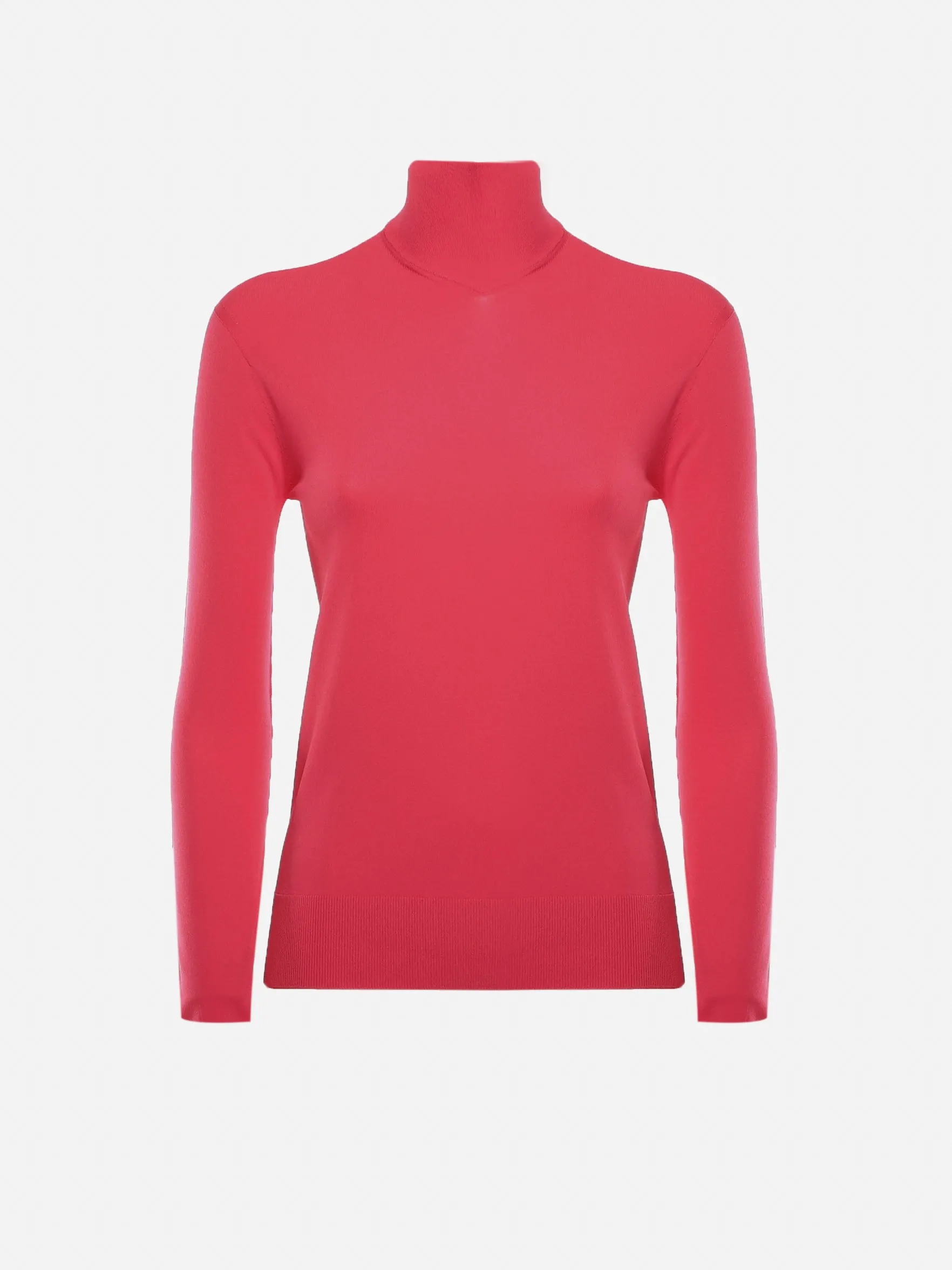 Bottega Veneta Roll Neck Knit Jumper