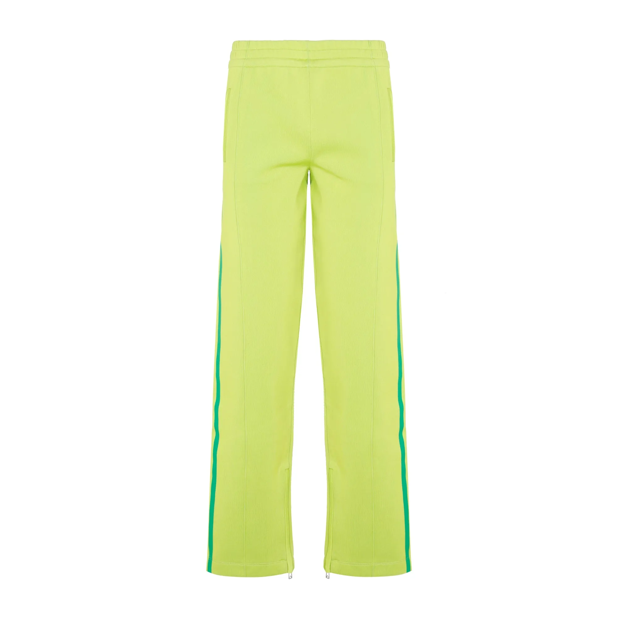 Bottega Veneta Side Striped Elastic Waist Pants
