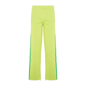 Bottega Veneta Side Striped Elastic Waist Pants