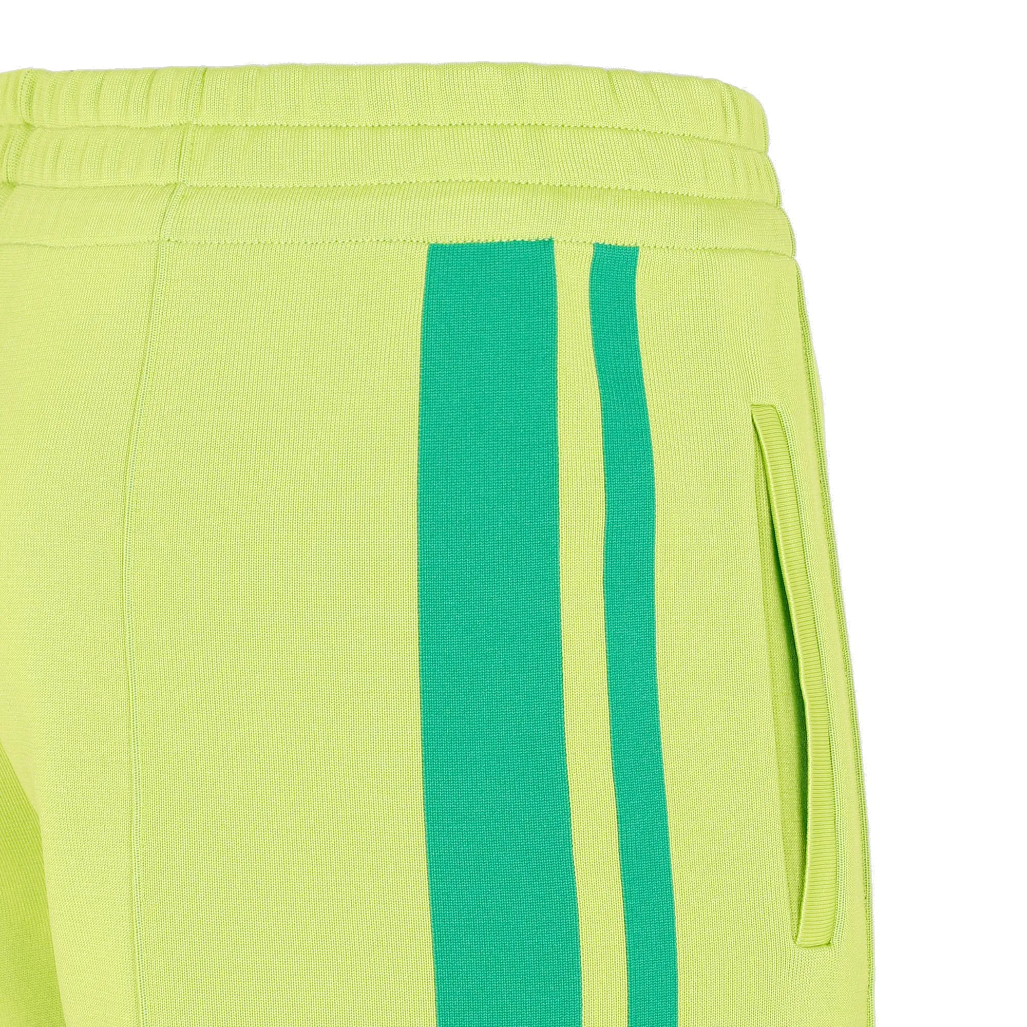 Bottega Veneta Side Striped Elastic Waist Pants