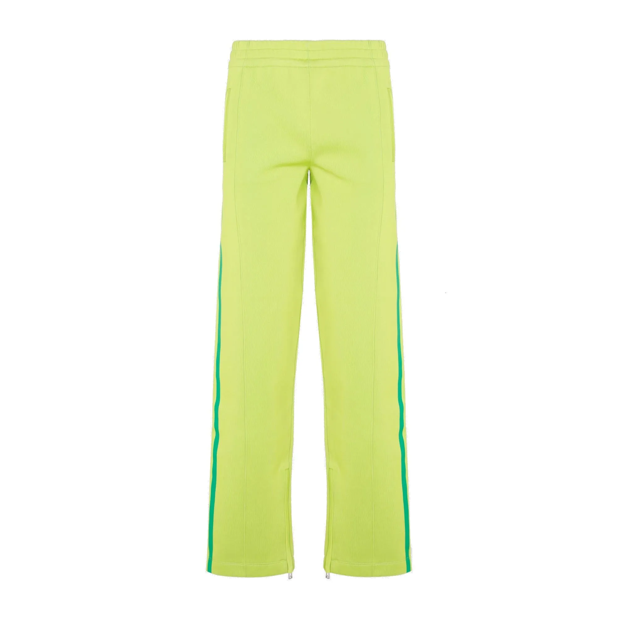 Bottega Veneta Side Striped Elastic Waist Pants