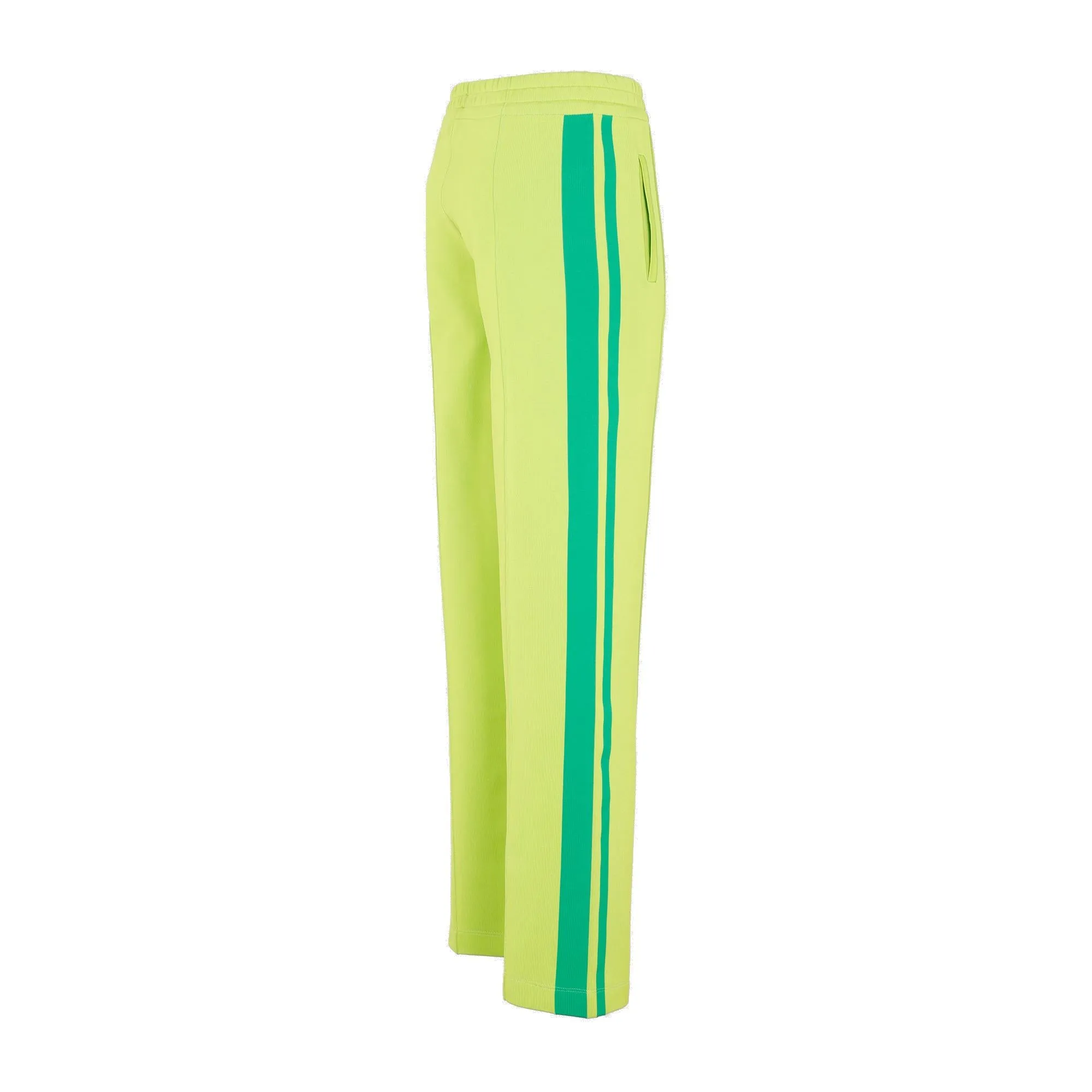 Bottega Veneta Side Striped Elastic Waist Pants