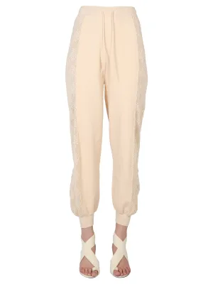 Boutique Moschino Drawstring Jogging Pants