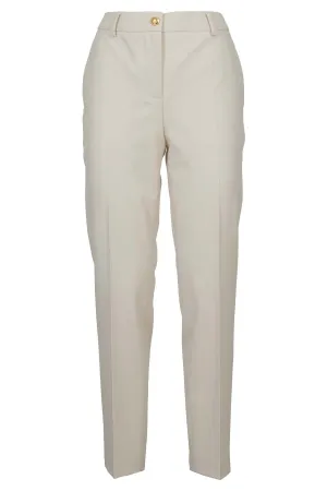 Boutique Moschino Slim-Fit Cropped Trousers