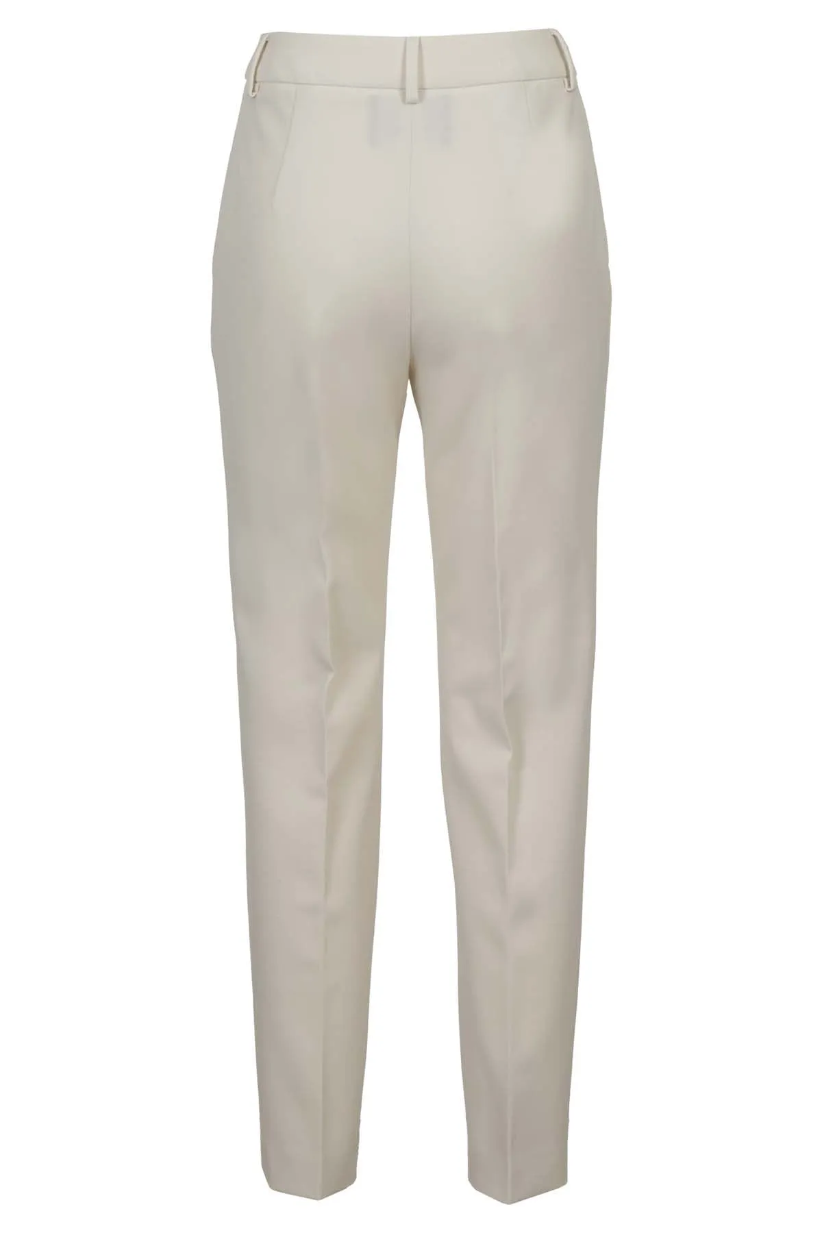 Boutique Moschino Slim-Fit Cropped Trousers
