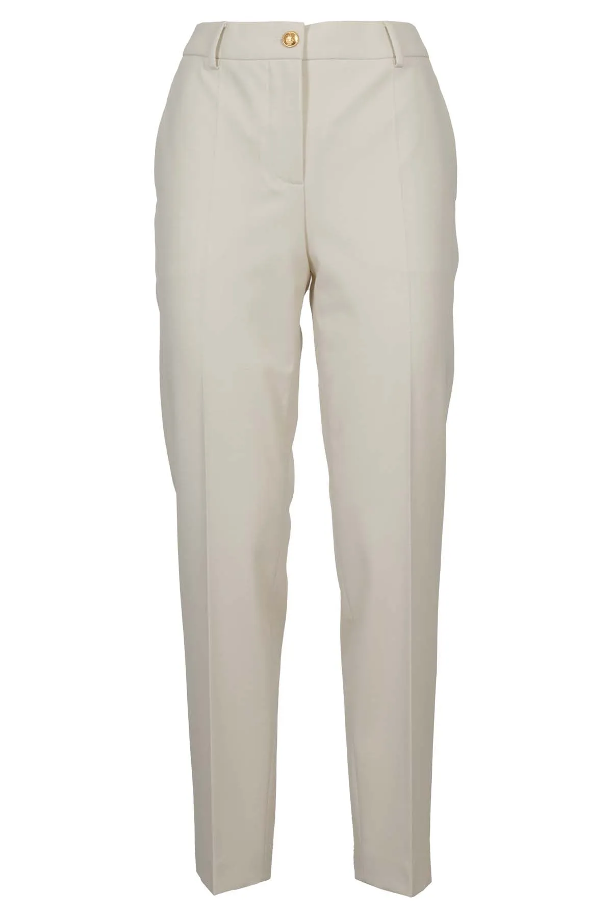 Boutique Moschino Slim-Fit Cropped Trousers