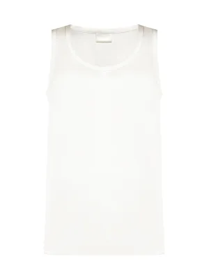 Brunello Cucinelli Scoop-Neck Tank Top