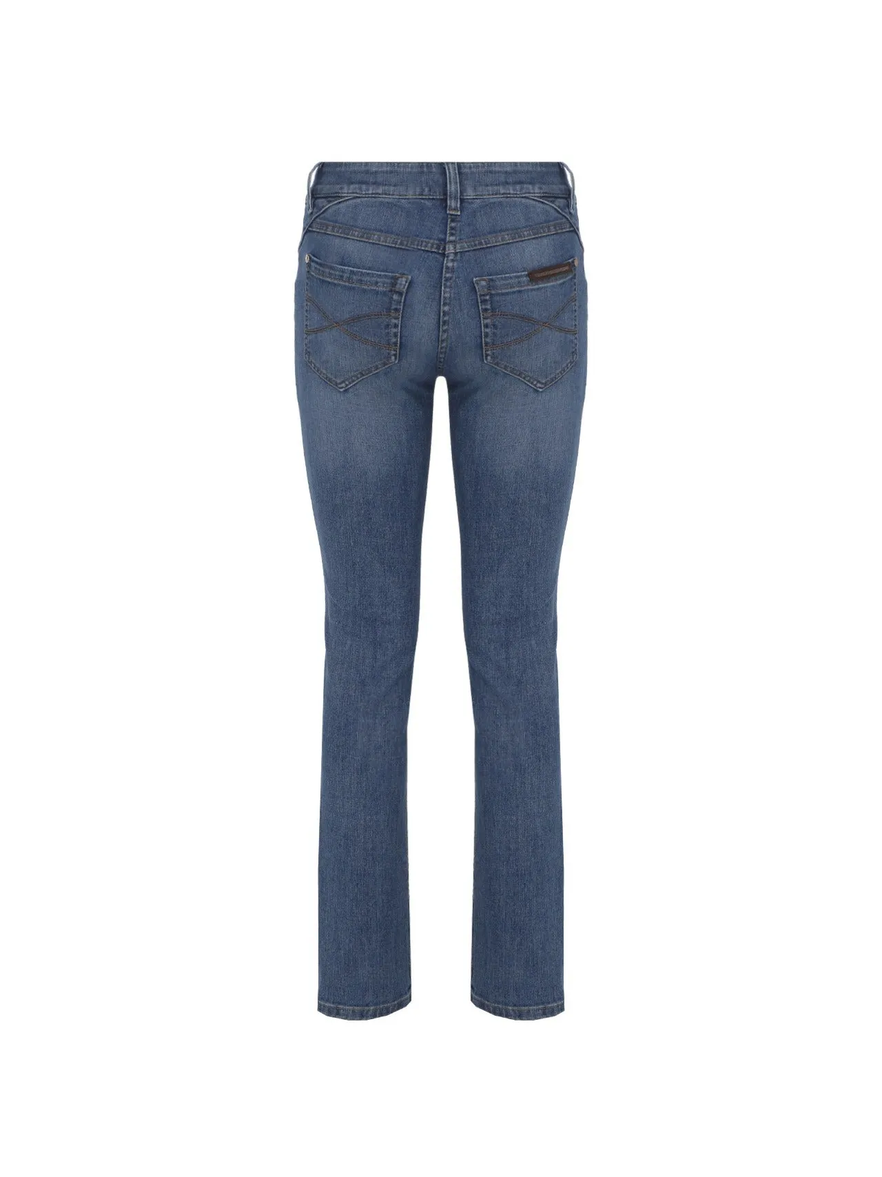 Brunello Cucinelli Straight-Leg Jeans