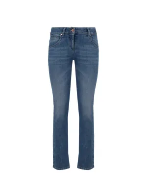 Brunello Cucinelli Straight-Leg Jeans