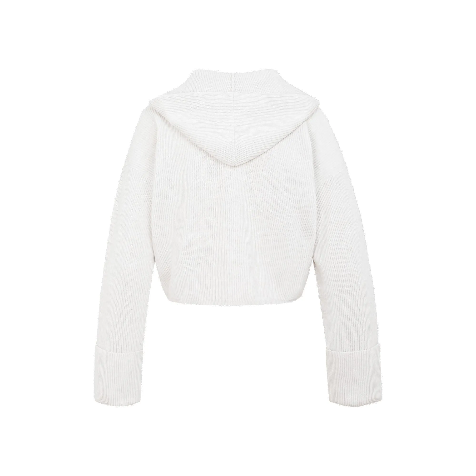 Brunello Cucinelli V-Neck Ribbed Knit Jumper