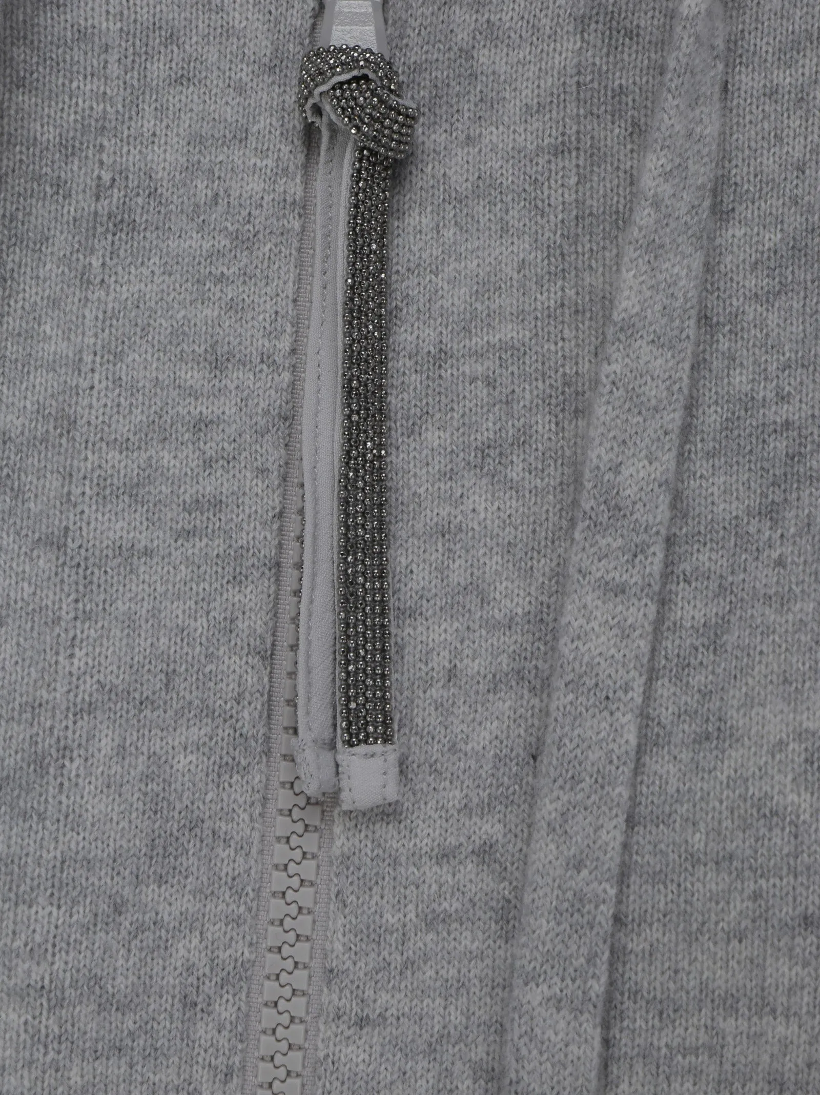 Brunello Cucinelli Zip-Up Drawstring Hoodie