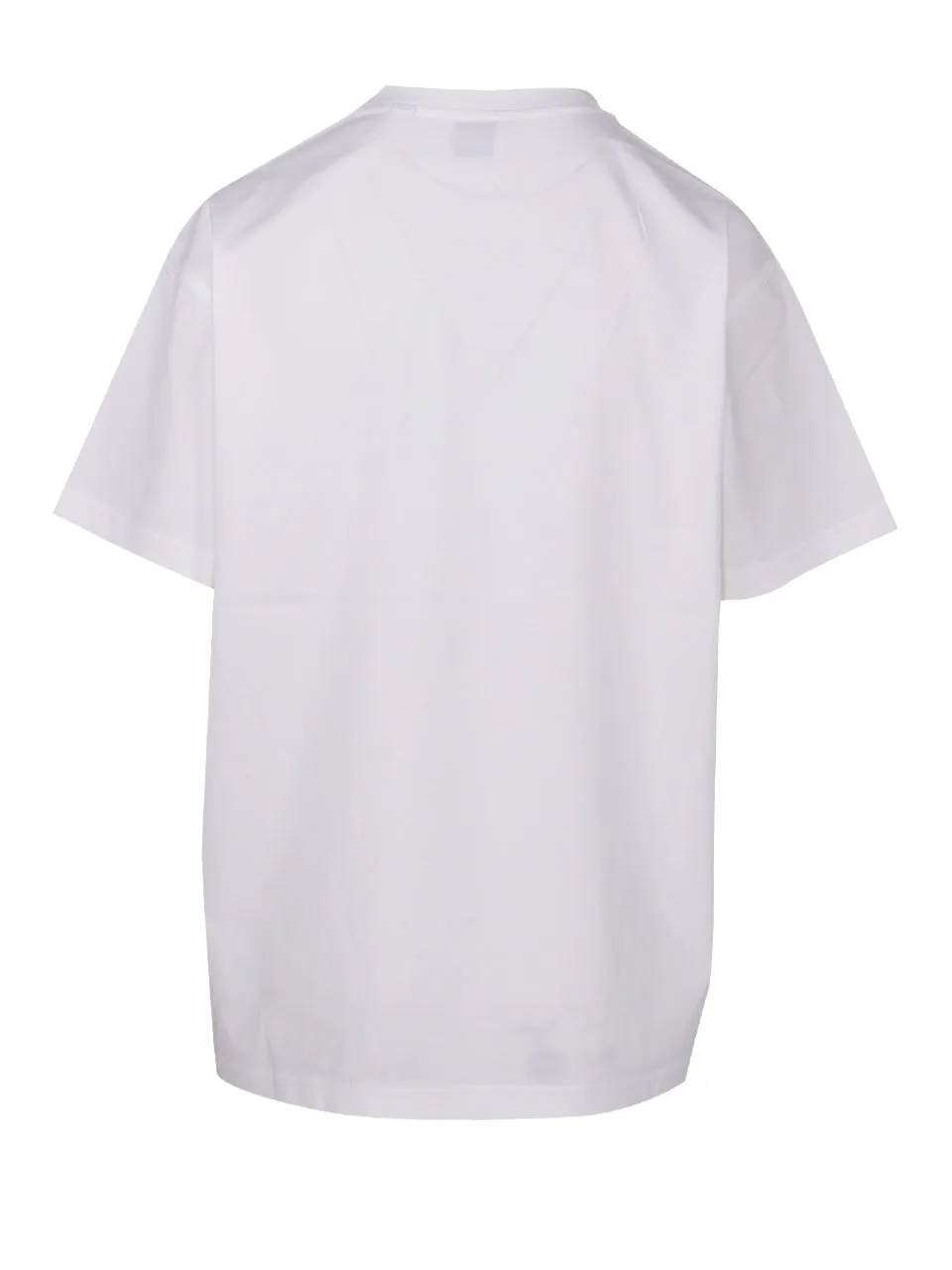 Burberry Checked Pocket Detail T-Shirt