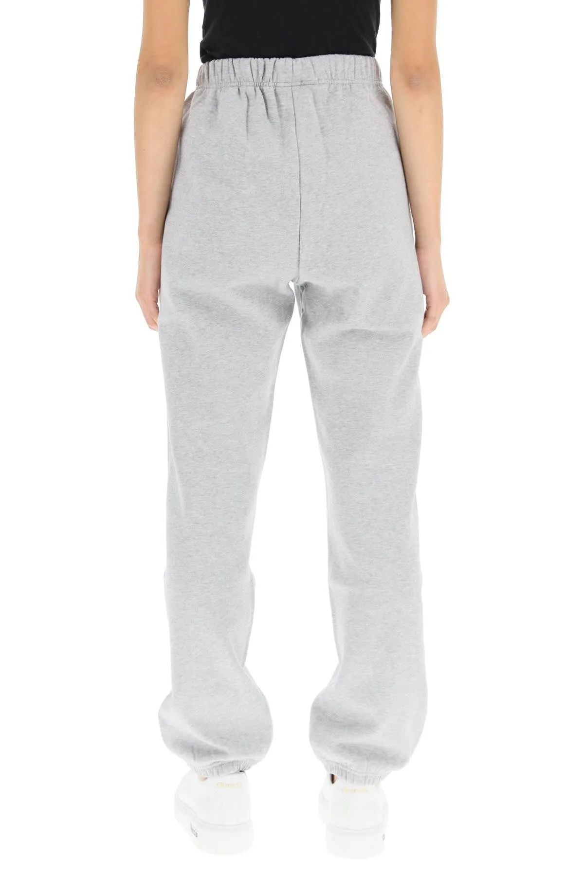 Chiara Ferragni Embroidered Logo Joggers