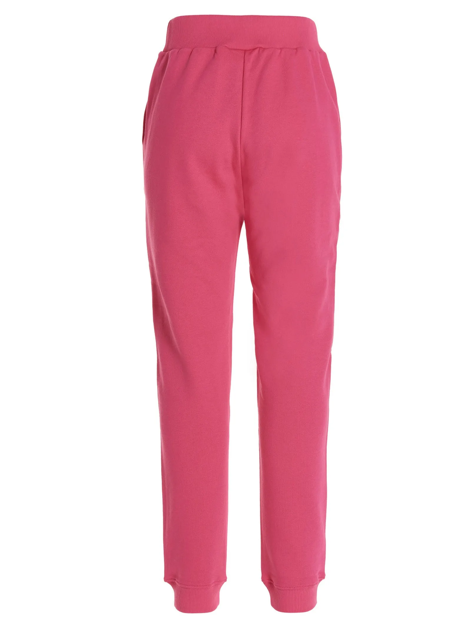 Chiara Ferragni Eyelike Patch Drawstring Track Pants
