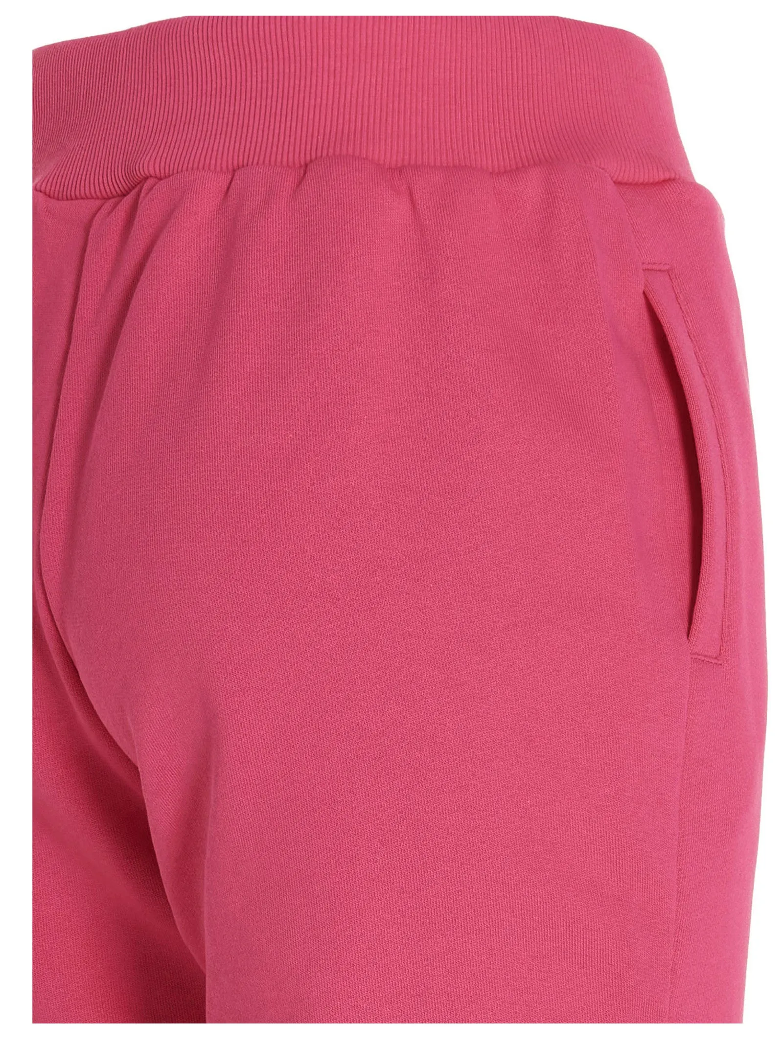 Chiara Ferragni Eyelike Patch Drawstring Track Pants