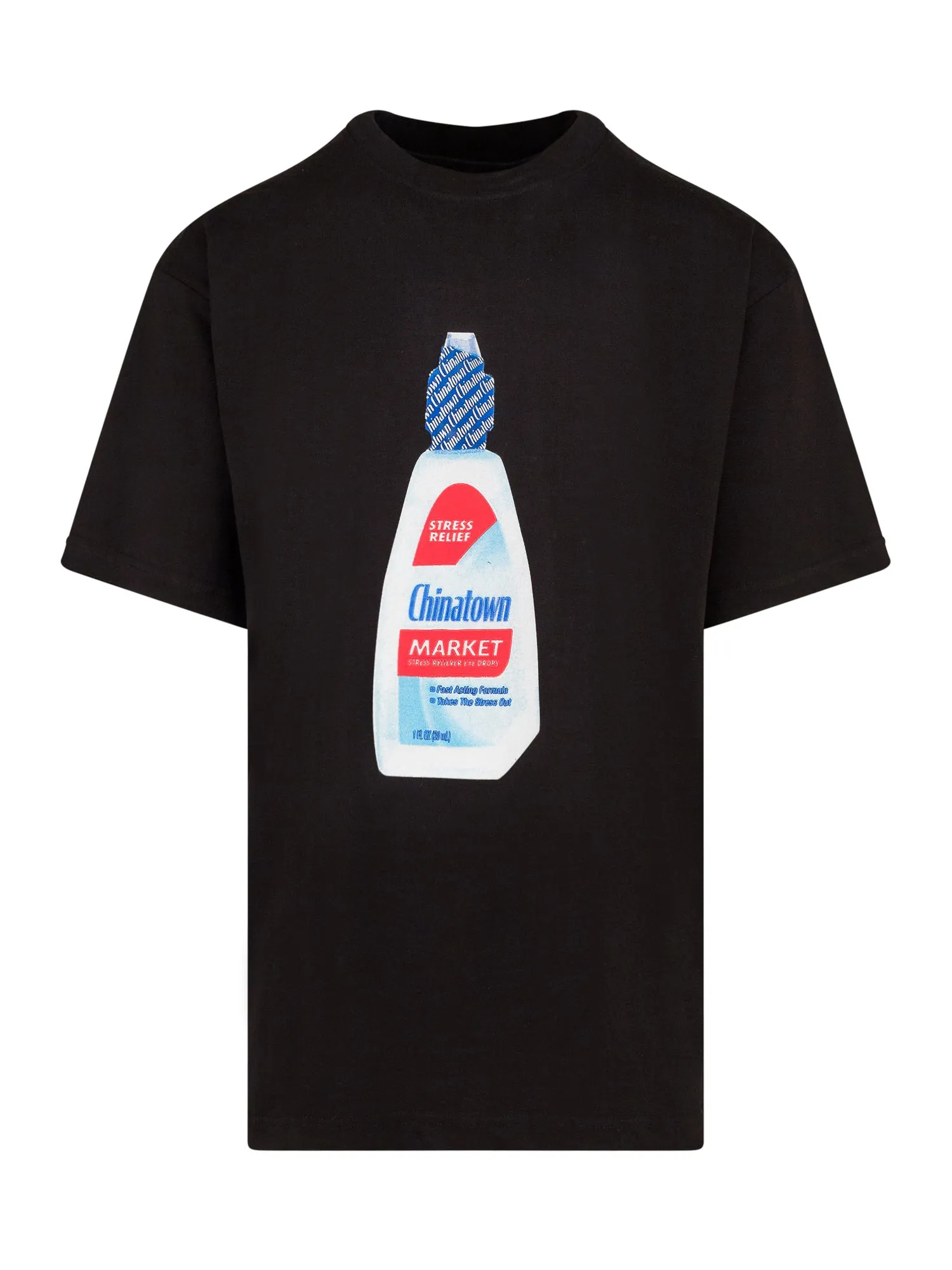 Chinatown Market Eye-Drop Printed T-Shirt