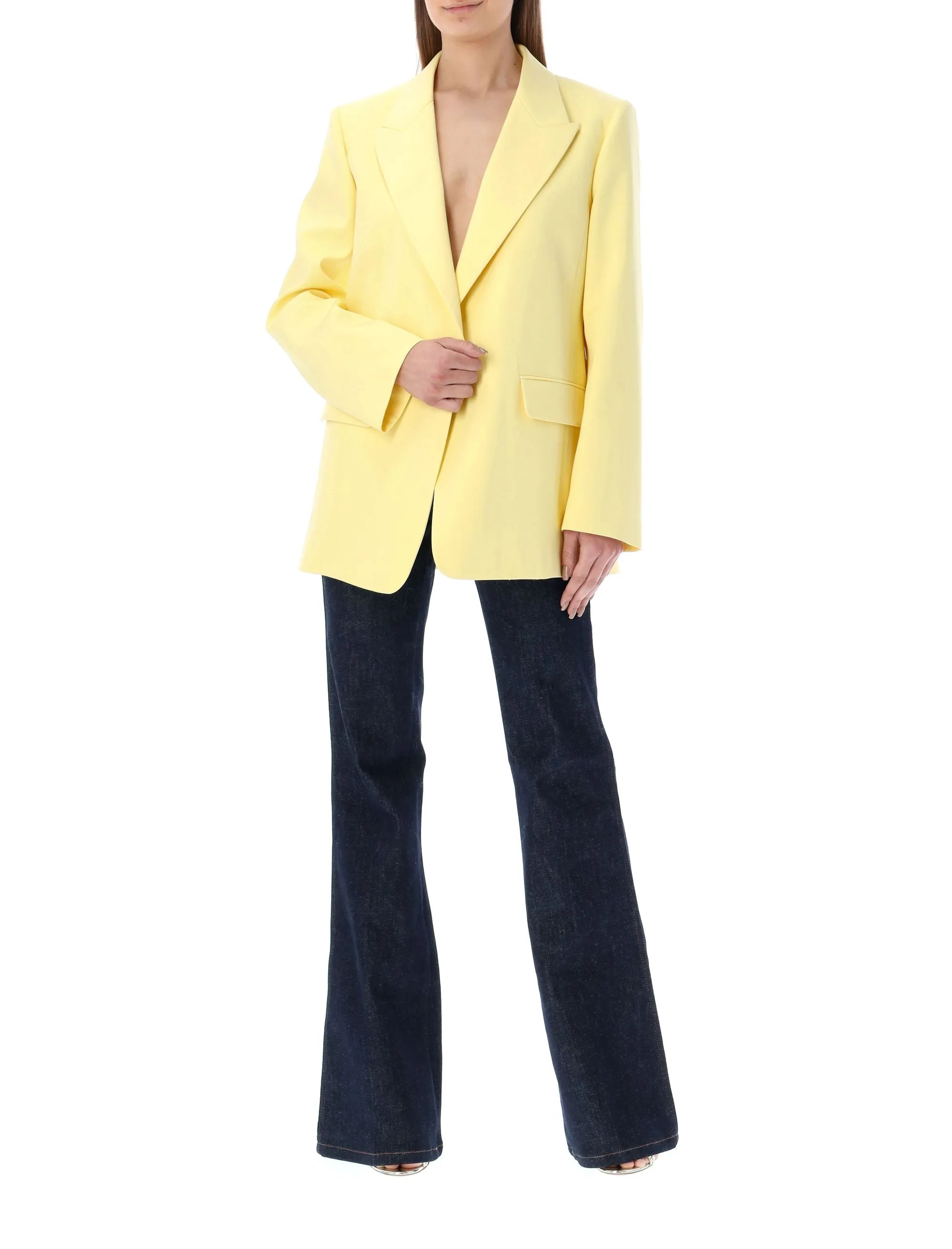 Chlo Classic Tailored Jacket