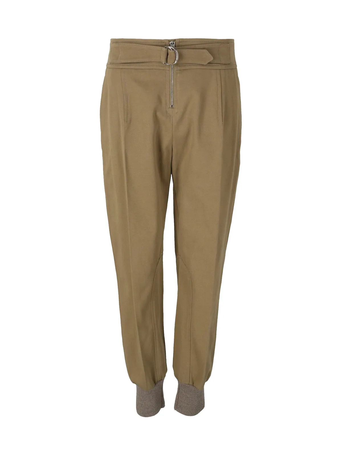 Chlo D-Ring Belt Cargo Pants