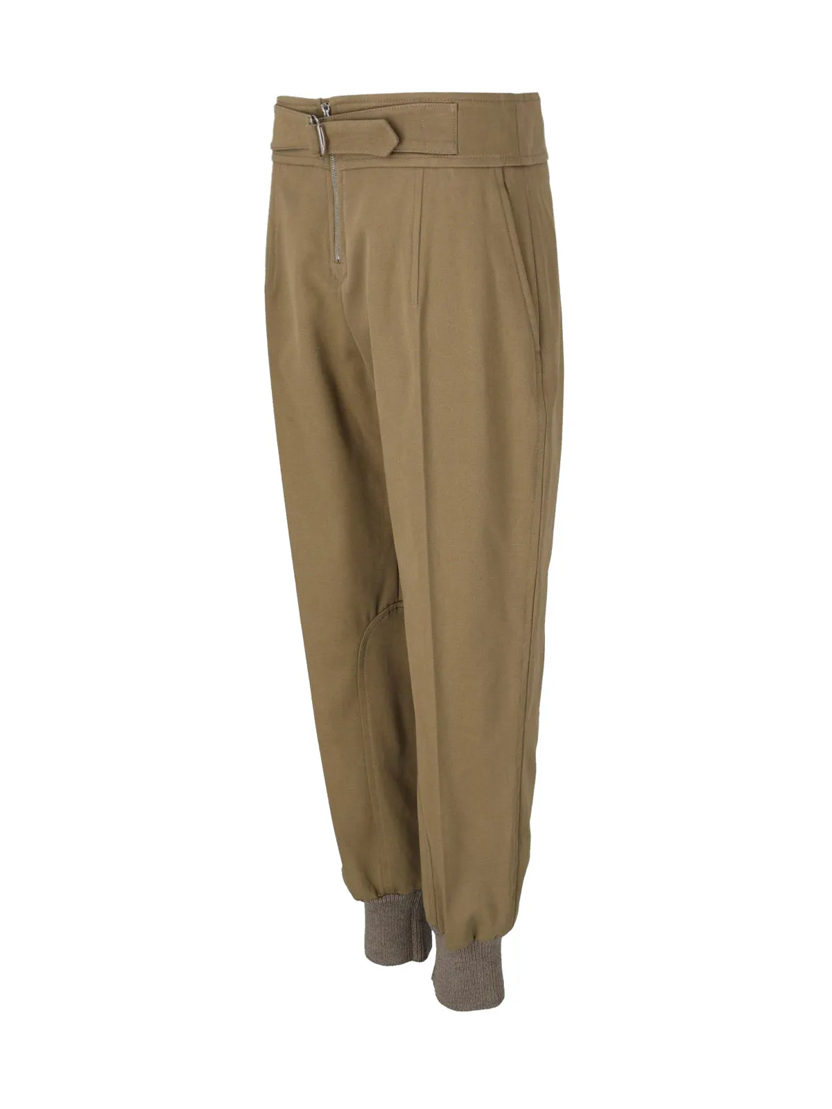 Chlo D-Ring Belt Cargo Pants