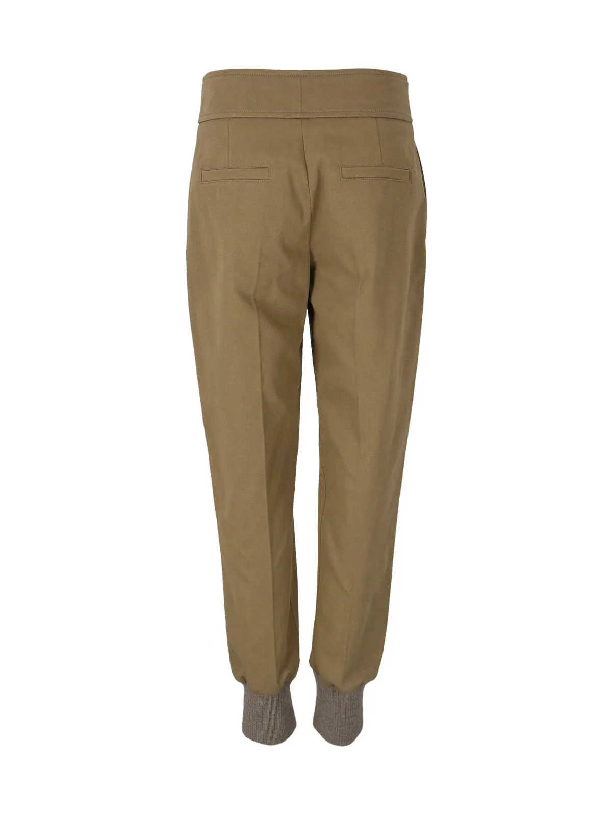 Chlo D-Ring Belt Cargo Pants
