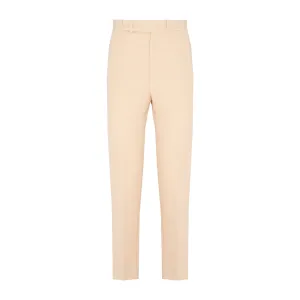 Chlo High Waist Straight Leg Pants
