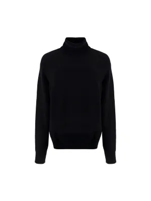 Chlo Logo Embroidered Knit Jumper