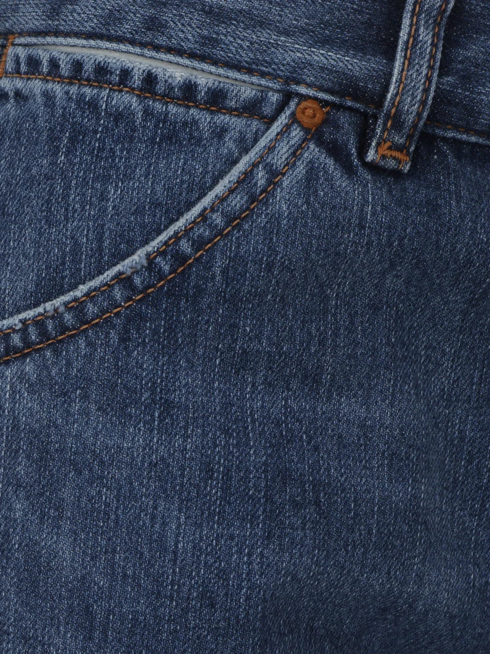 Chlo Wide Leg Denim Jeans