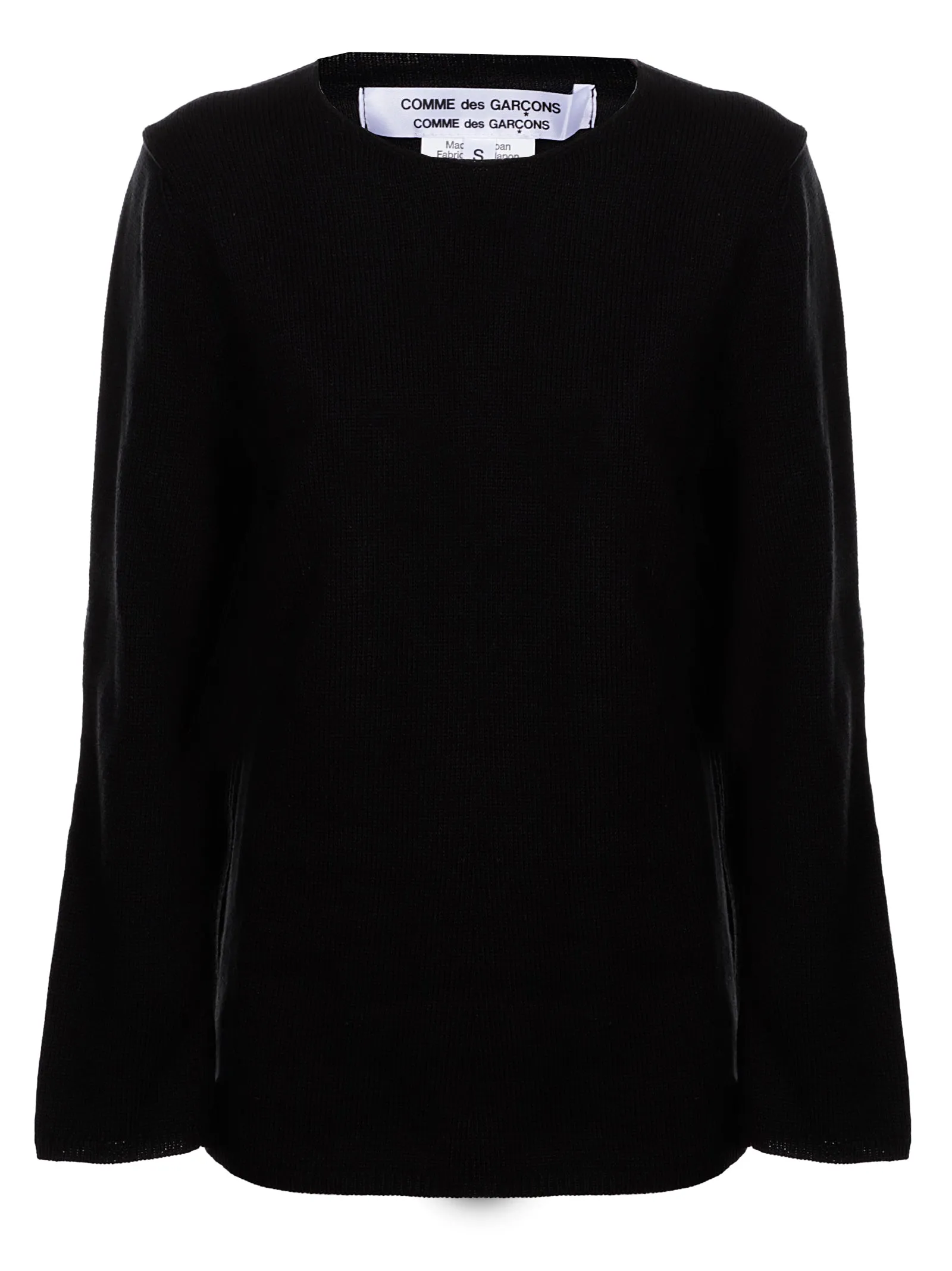 Comme des Garons Comme des Garons Knitted Top