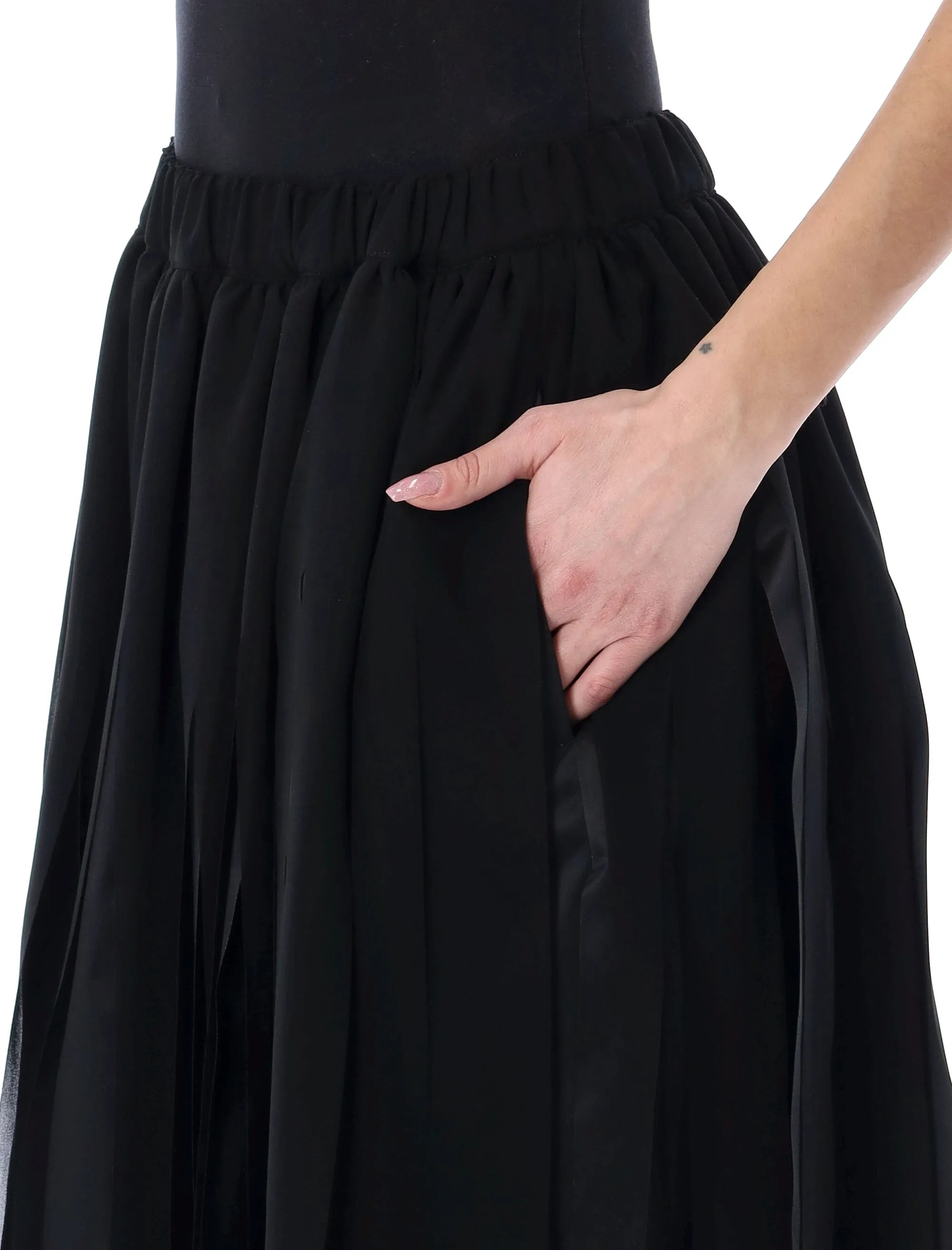 Comme des Garons Comme des Garons Tulle Skirt