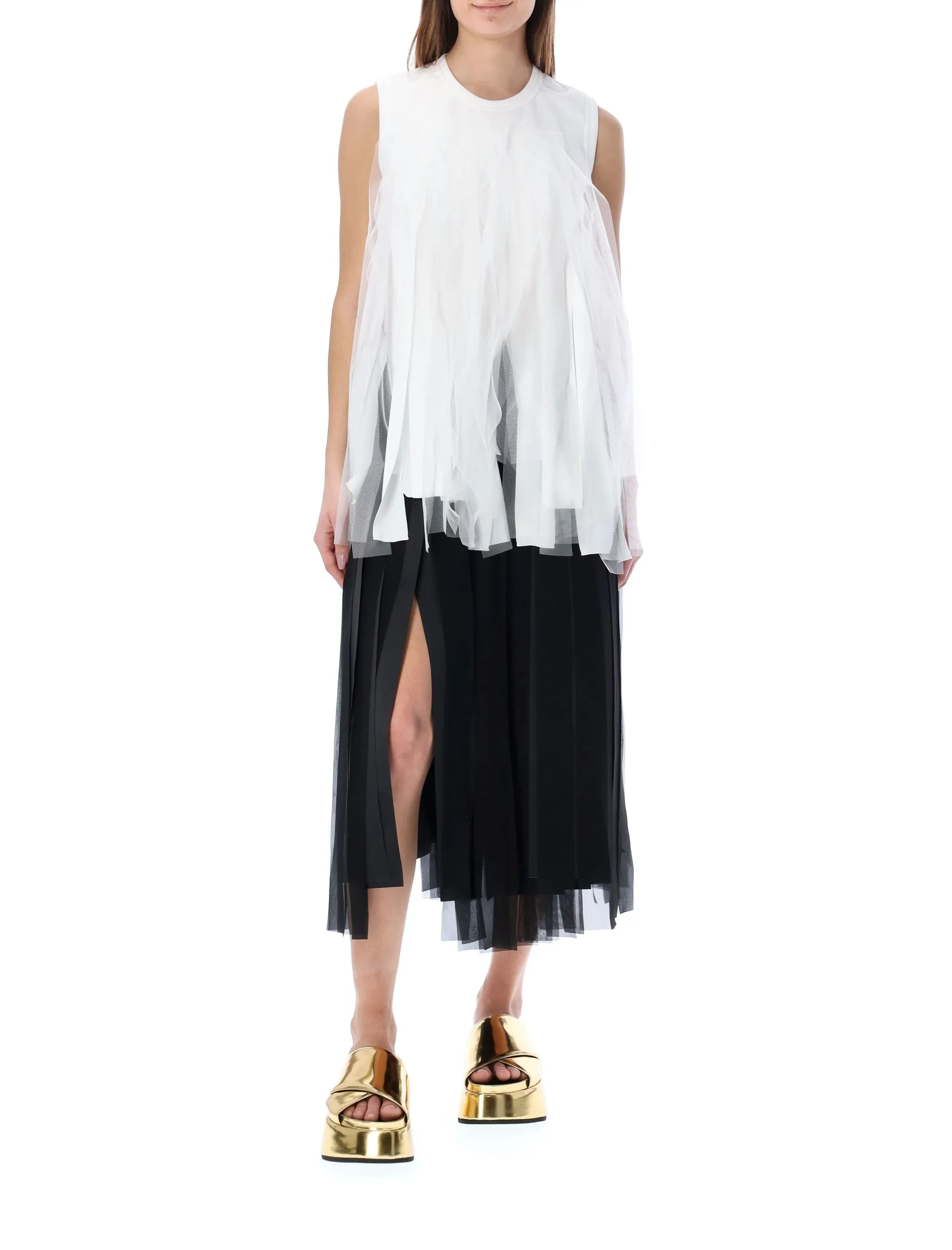 Comme des Garons Comme des Garons Tulle Skirt