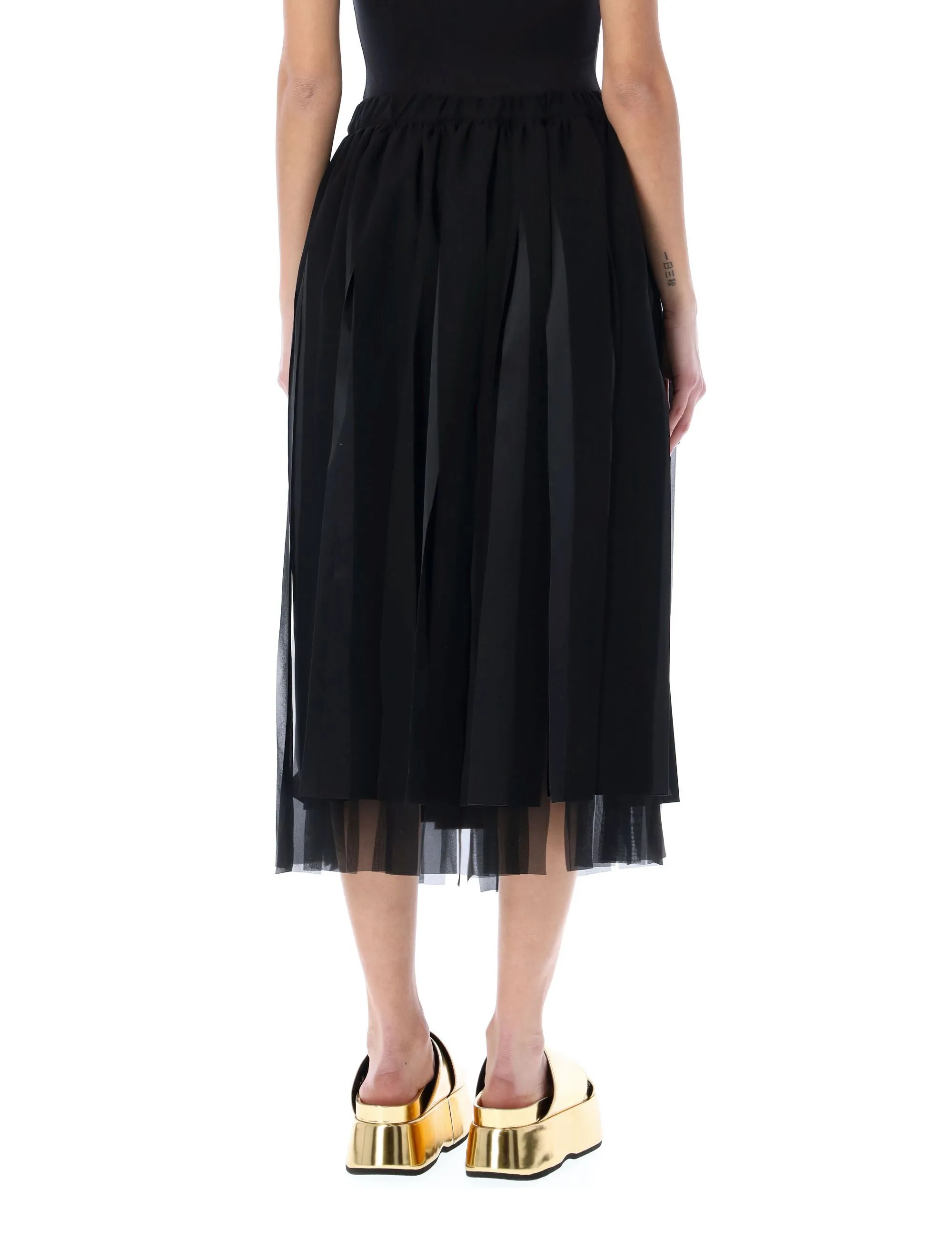 Comme des Garons Comme des Garons Tulle Skirt