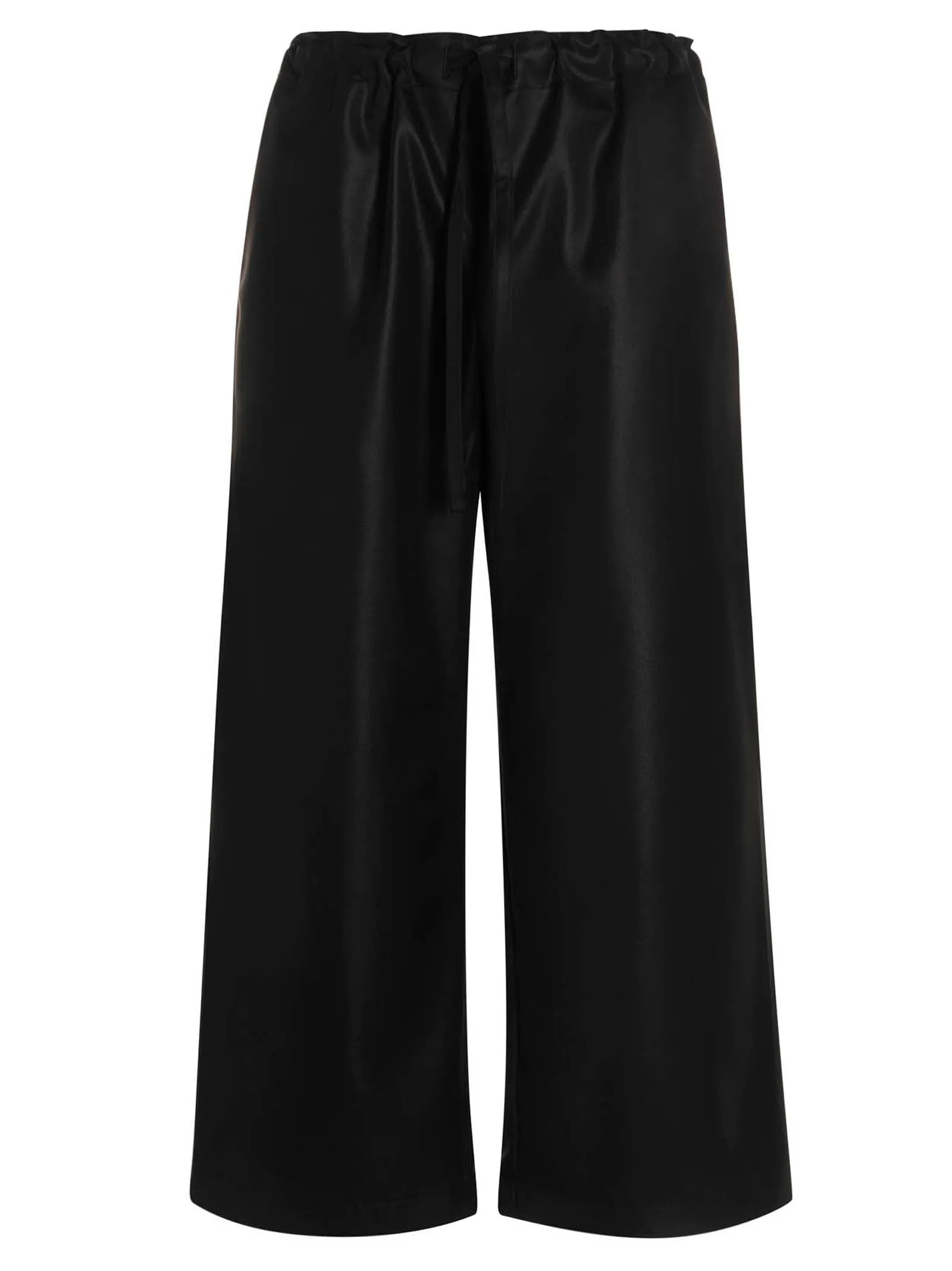 Comme des Garons Wide Leg High Waist Pants