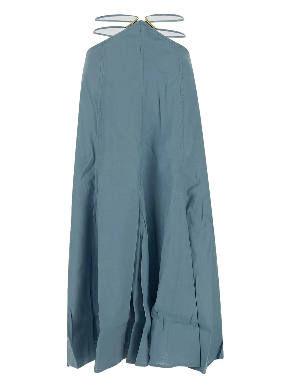Cult Gaia Sandy Cut-Out Midi Skirt