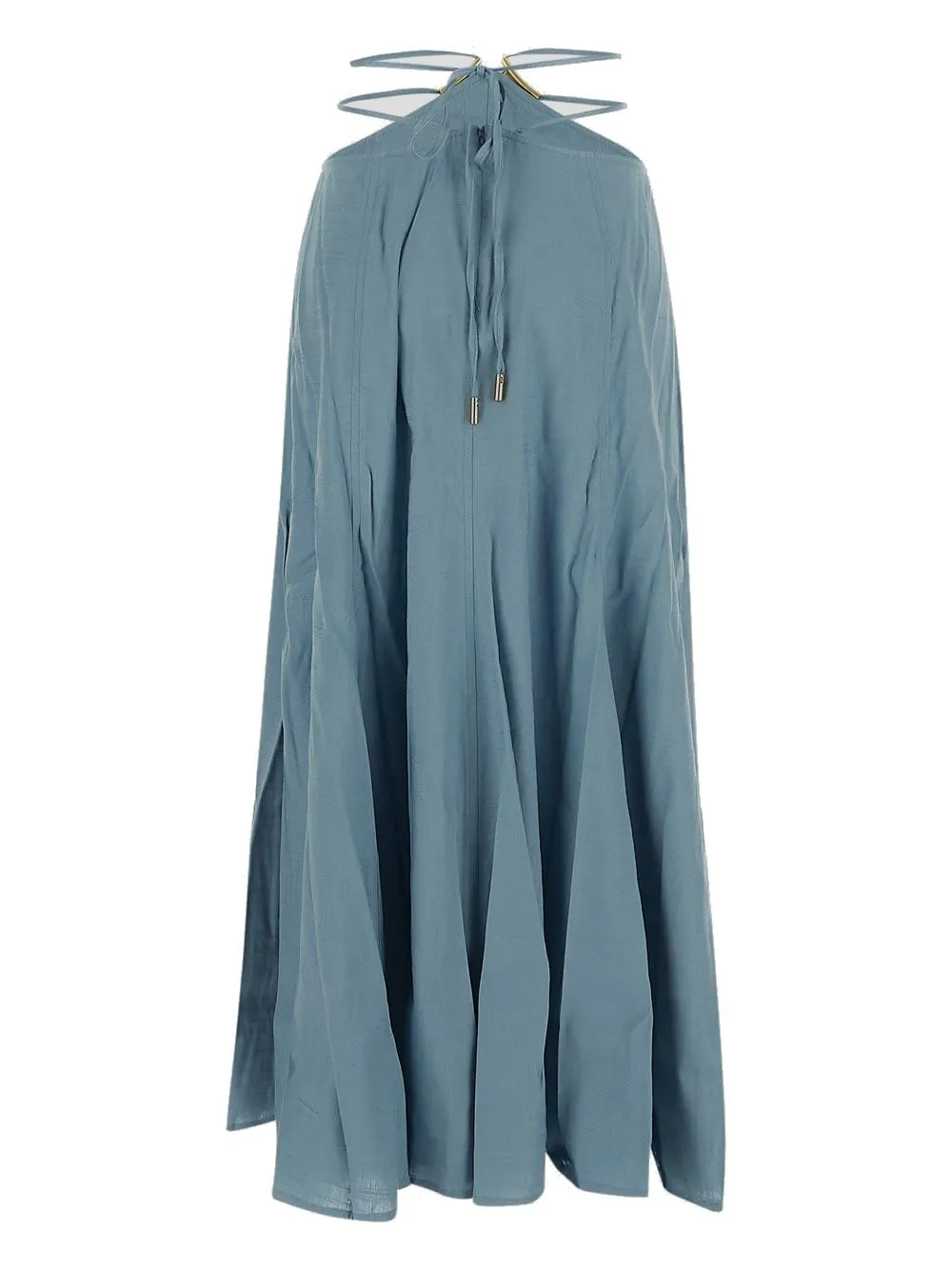 Cult Gaia Sandy Cut-Out Midi Skirt