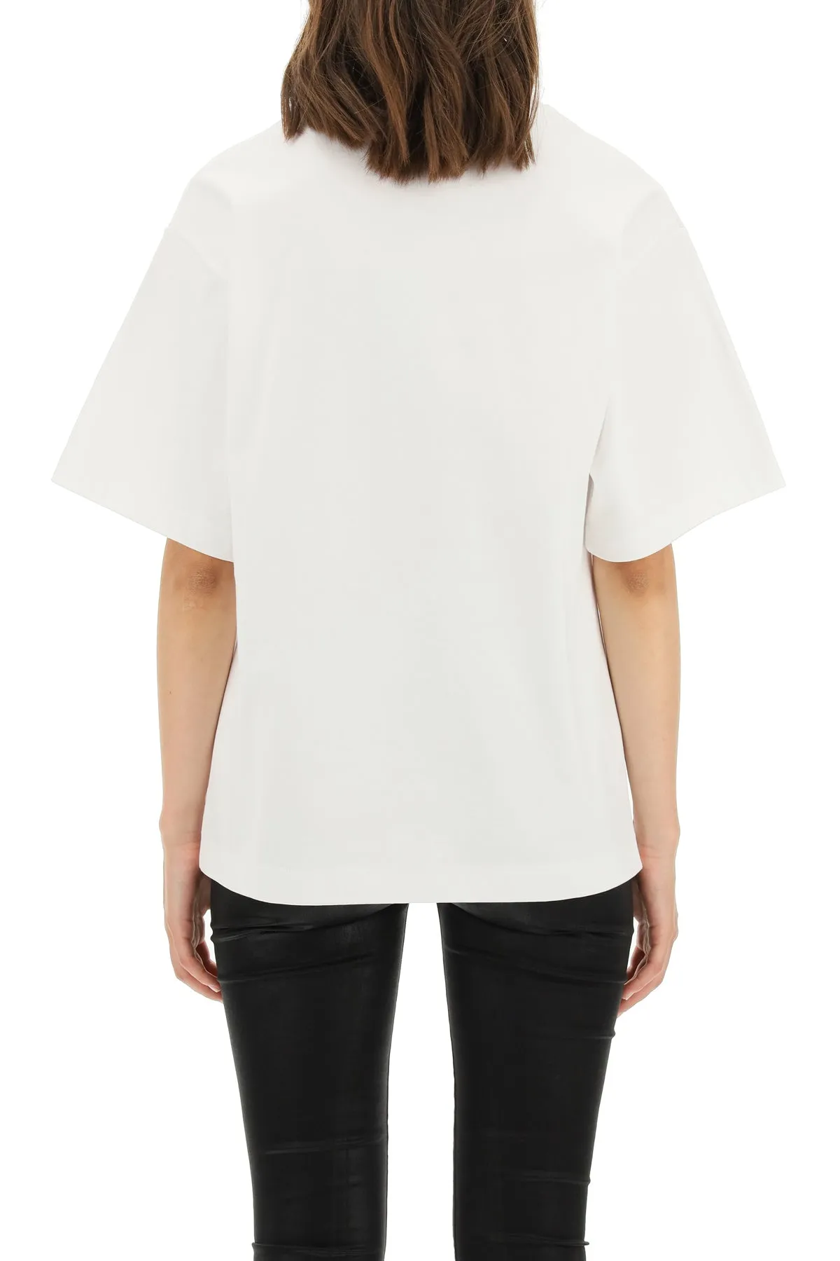 Dolce & Gabbana Diva Patch Jersey T-Shirt