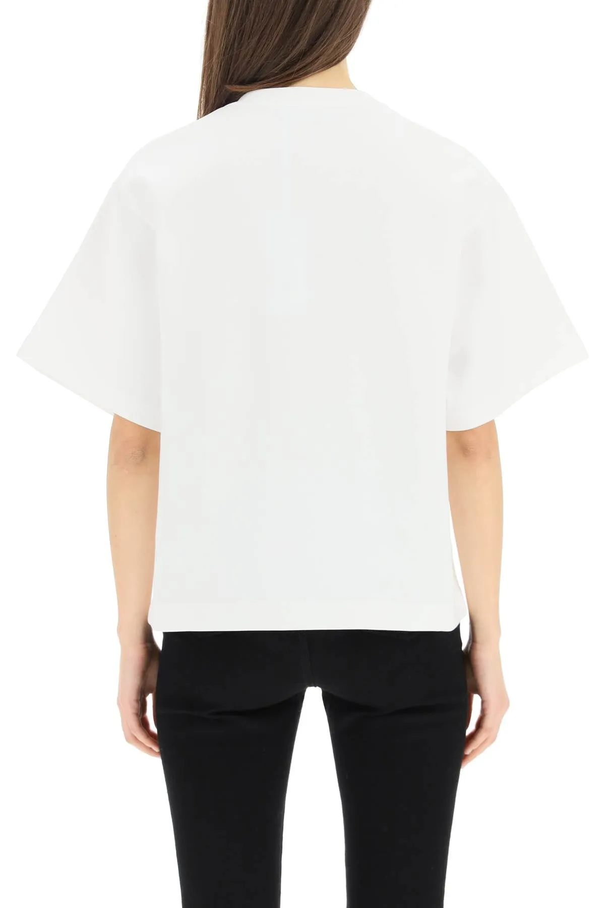 Dolce & Gabbana Embellished Crewneck T-Shirt