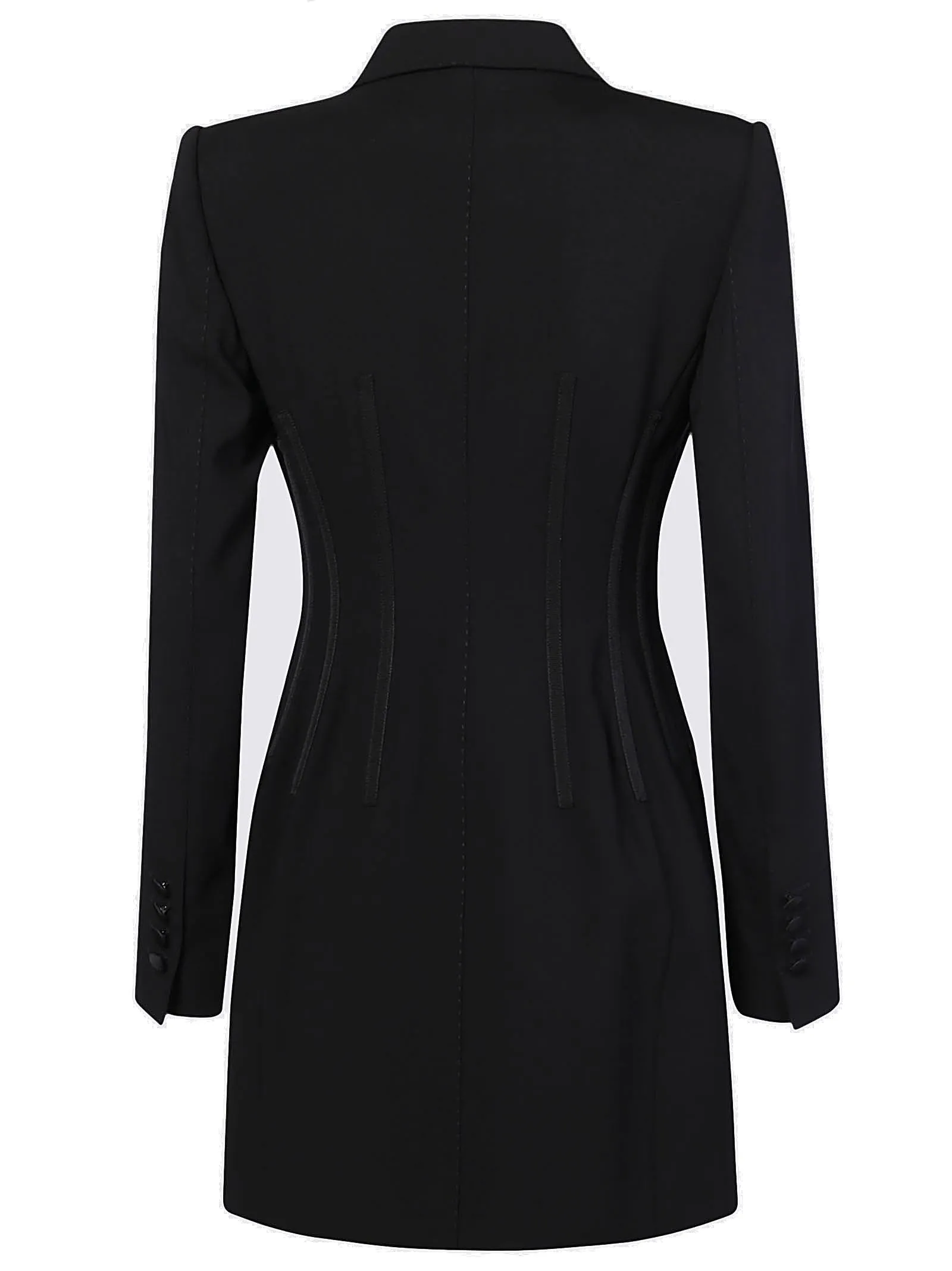 Dolce & Gabbana Side Fastening Jacket