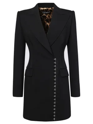 Dolce & Gabbana Side Fastening Jacket