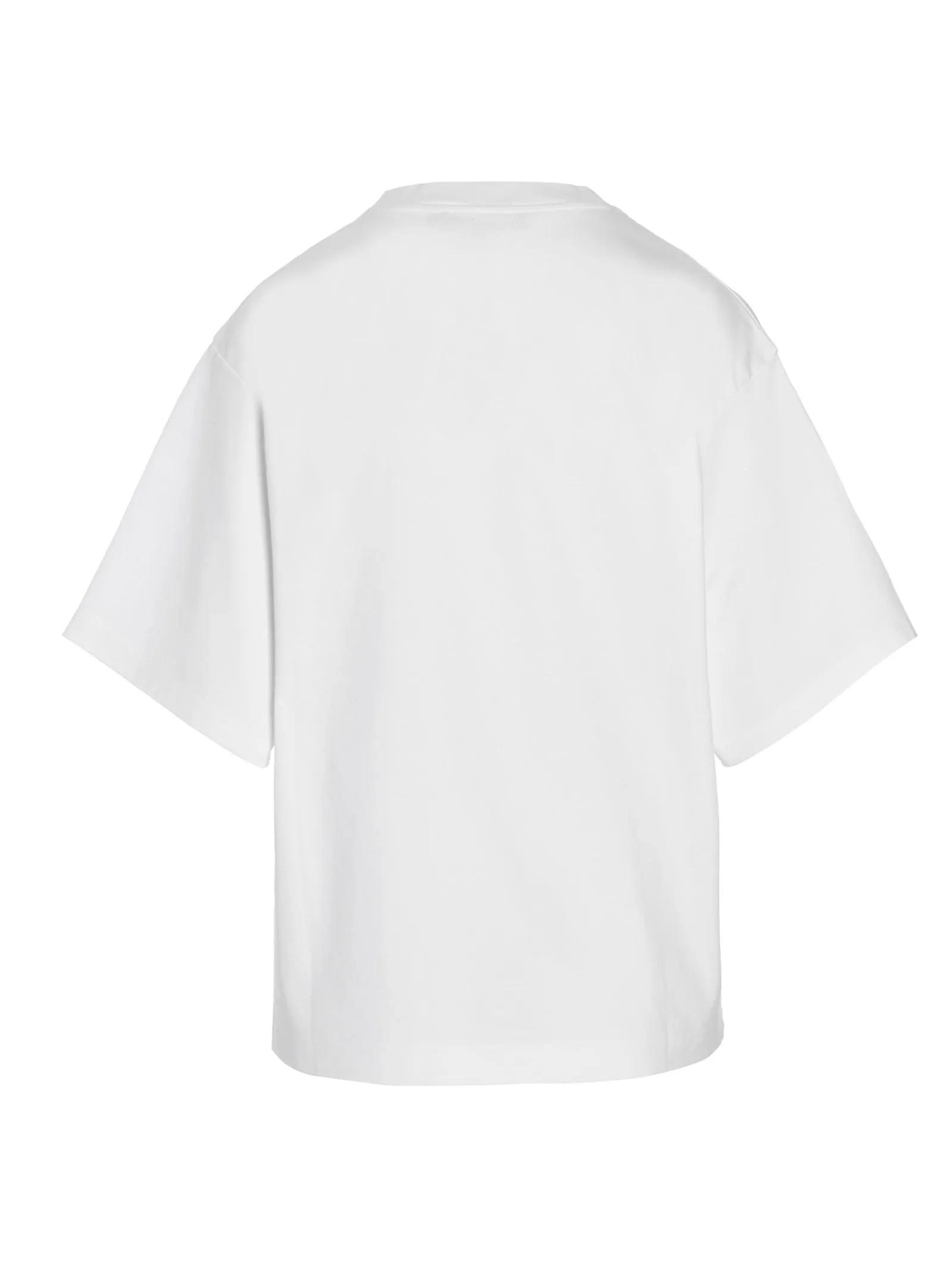 Dolce & Gabbana Slogan Printed T-Shirt
