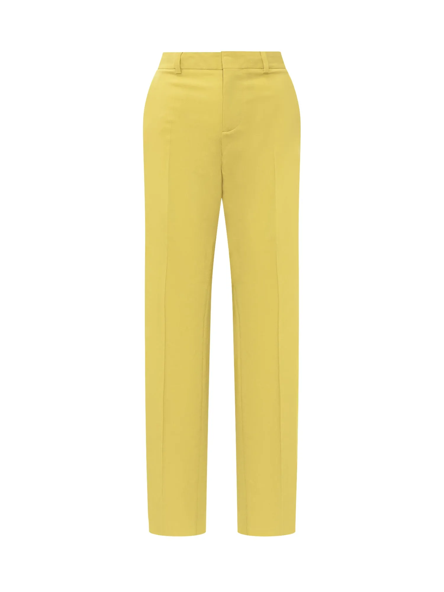 Dsquared2 High-Waisted Wide Leg Tailored Pants